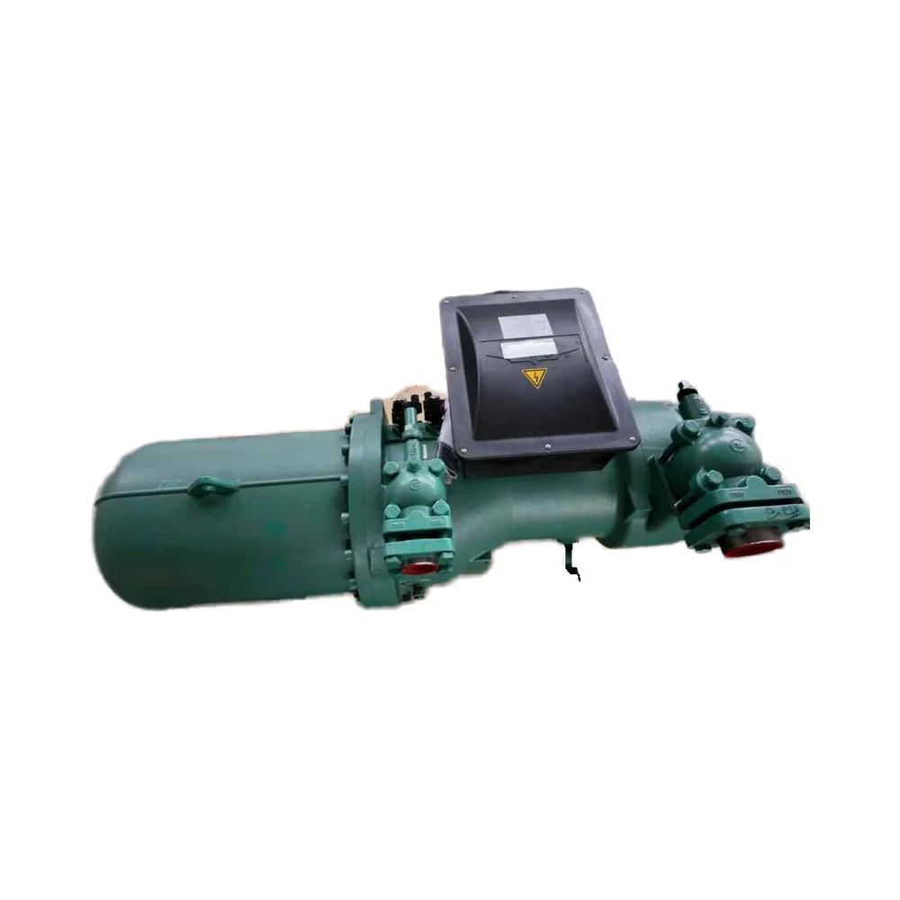 Bitzer Brand Automatic Screw Scroll Piston Compressor Energy Saving Condensing Units Marine Remote Control Home Restaurant Use