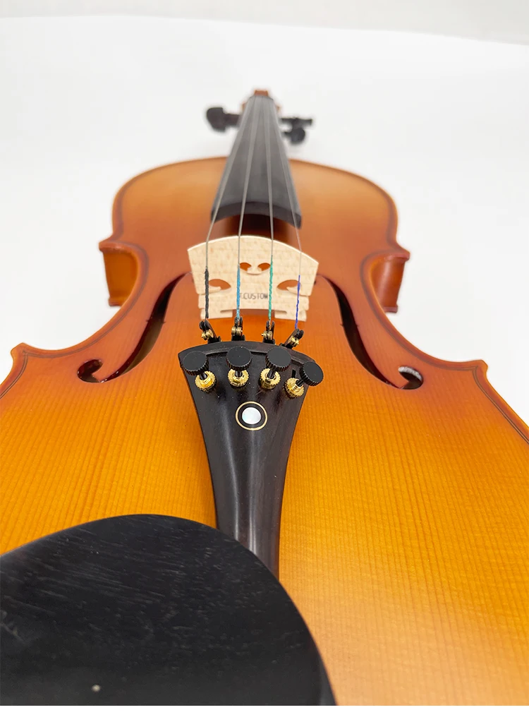 New High Quality Professional Nice Solid Violin