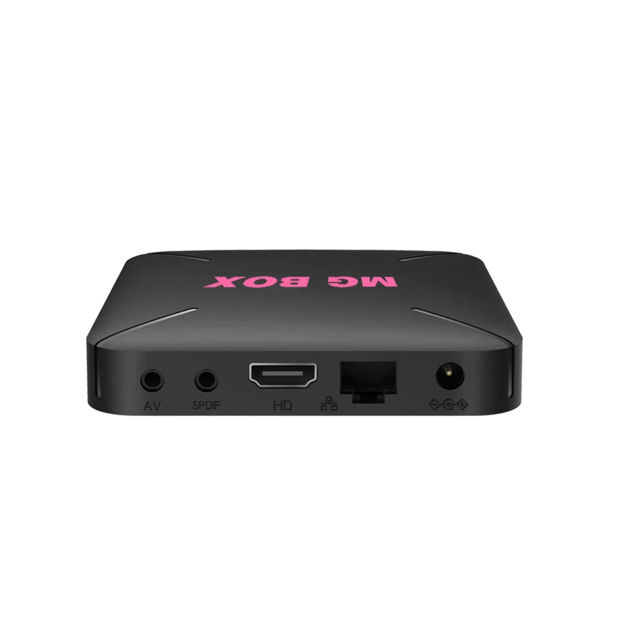 Заводская цена MG 600 Linux TV Box in Set Top с порталом