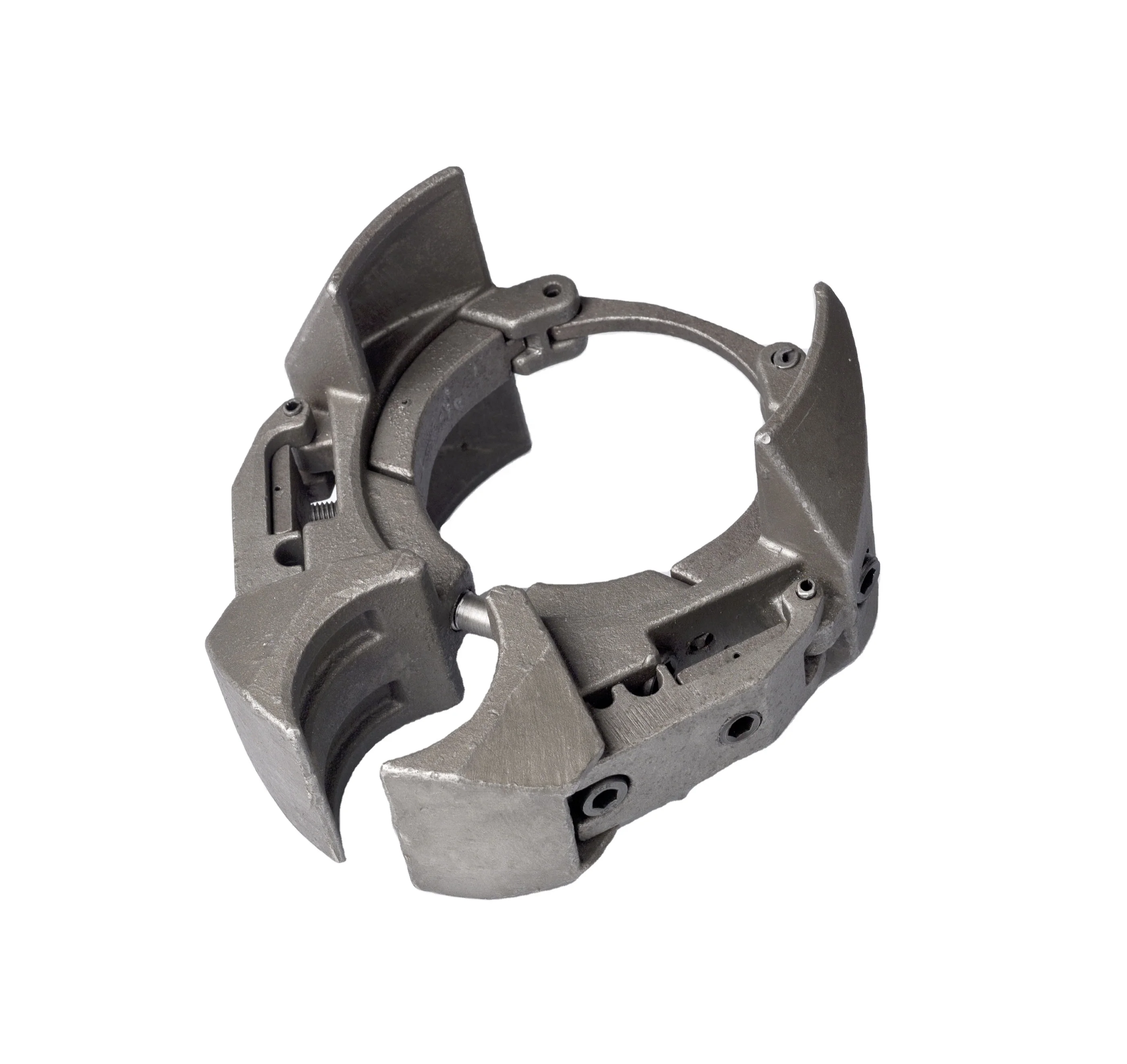 Special Designing For SV/TRSV Casting Carbon Steel Oil Pump Cable And Control Line Protector