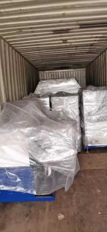 
PS foamed picture frame making machine 