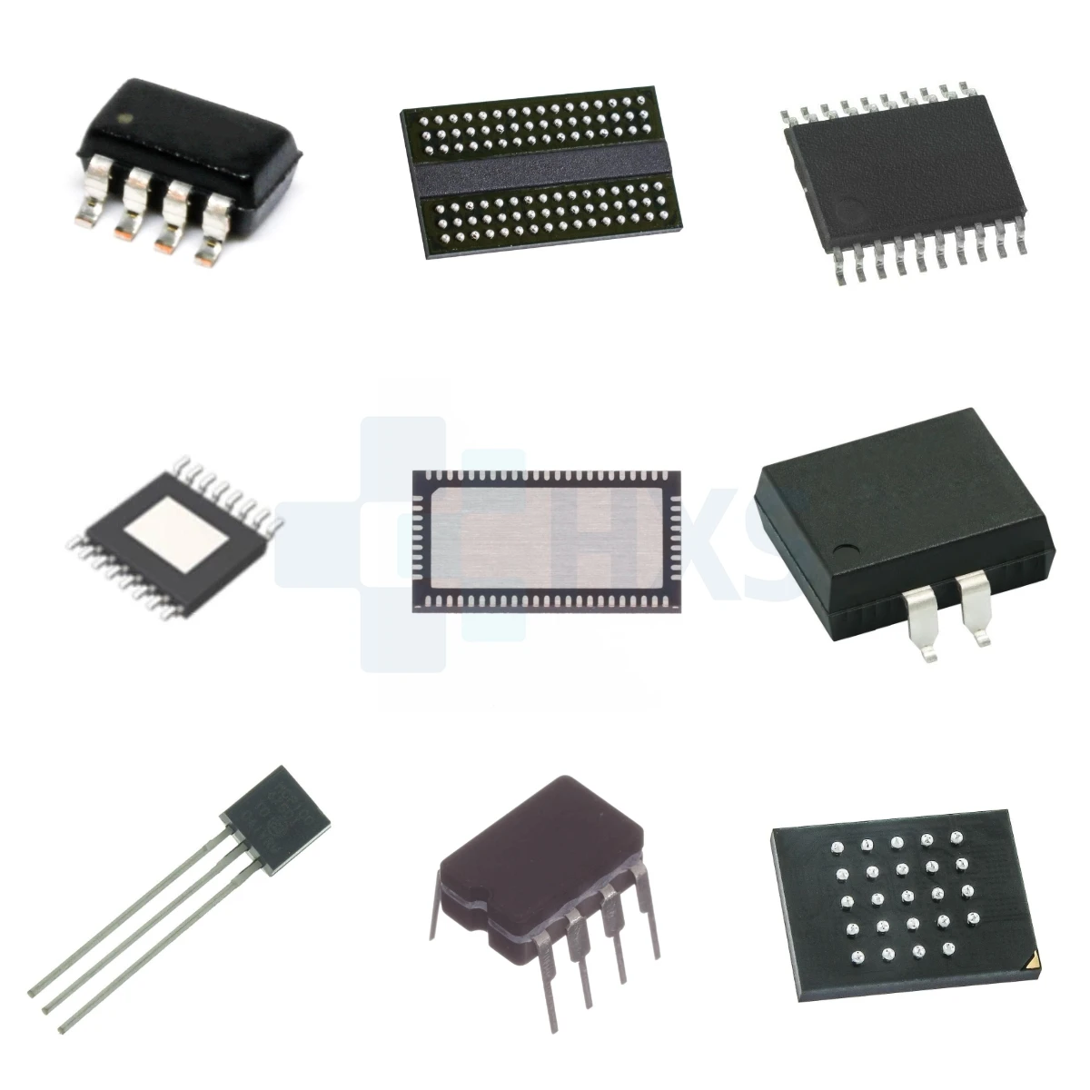 BCR108SH6327 Manufacturer Supplier Electronic Components Integrated Circuits Ic Chips BGA BCR108