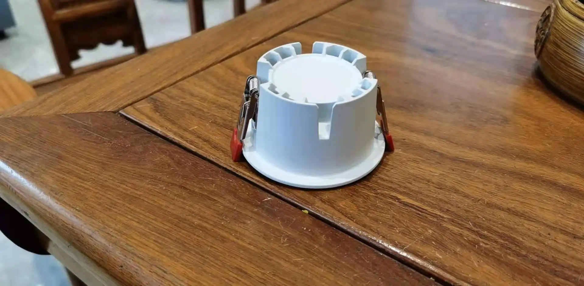 15w 24w led SMD 4 inch led light smd led downlight round slim panel light smd trimless downlights