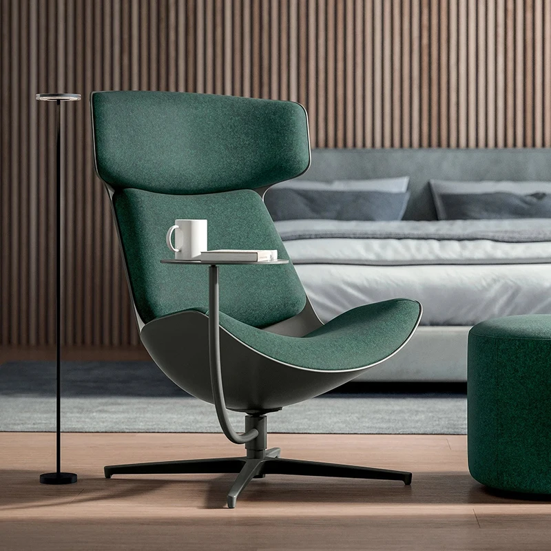 Luxury Vintage Style Wool Upholstery Fabric for Office Furniture