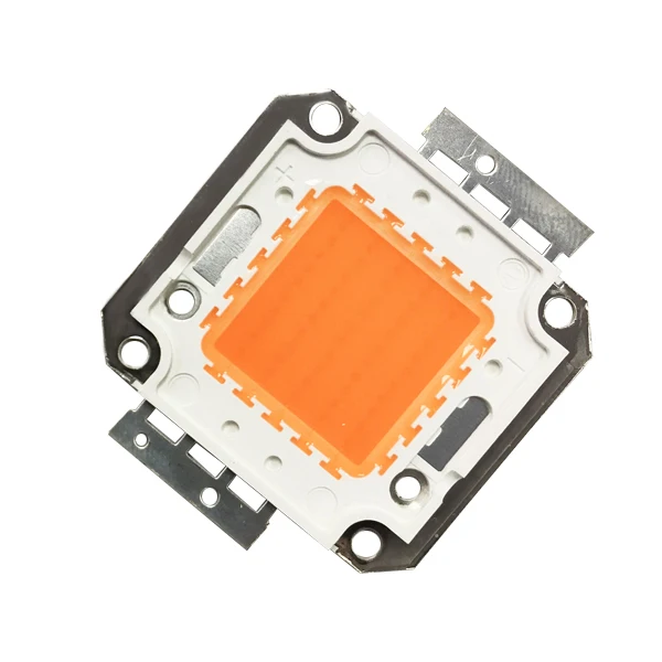 100 нм 50 Вт индивидуальный монолитный блок светодиодов полного спектра