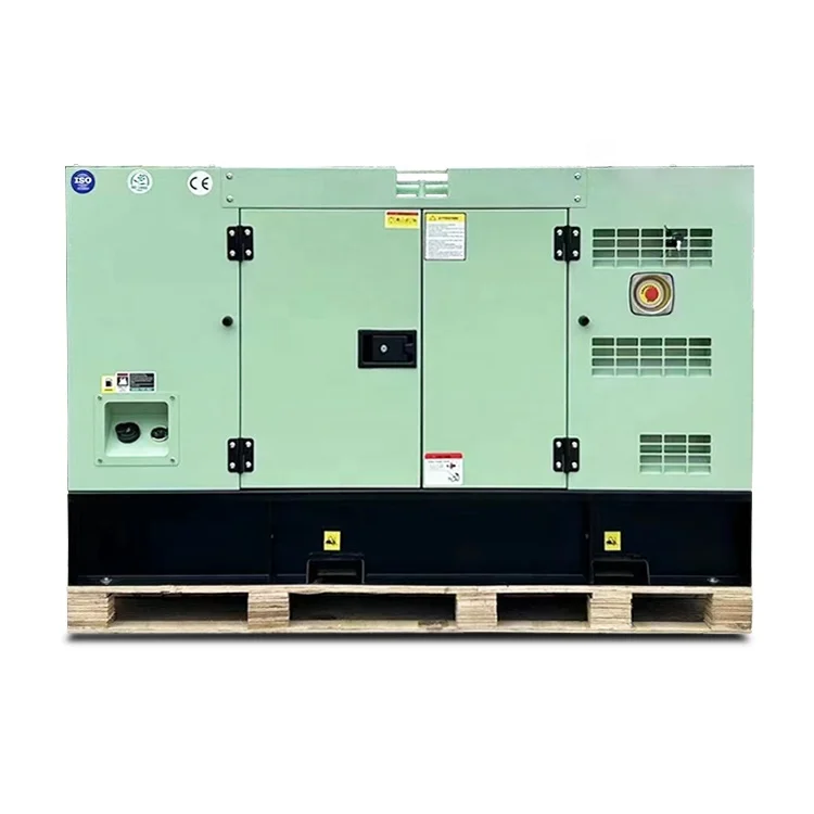 epa certified generator 25 kva diesel silent generator 25kw diesel generator single phase
