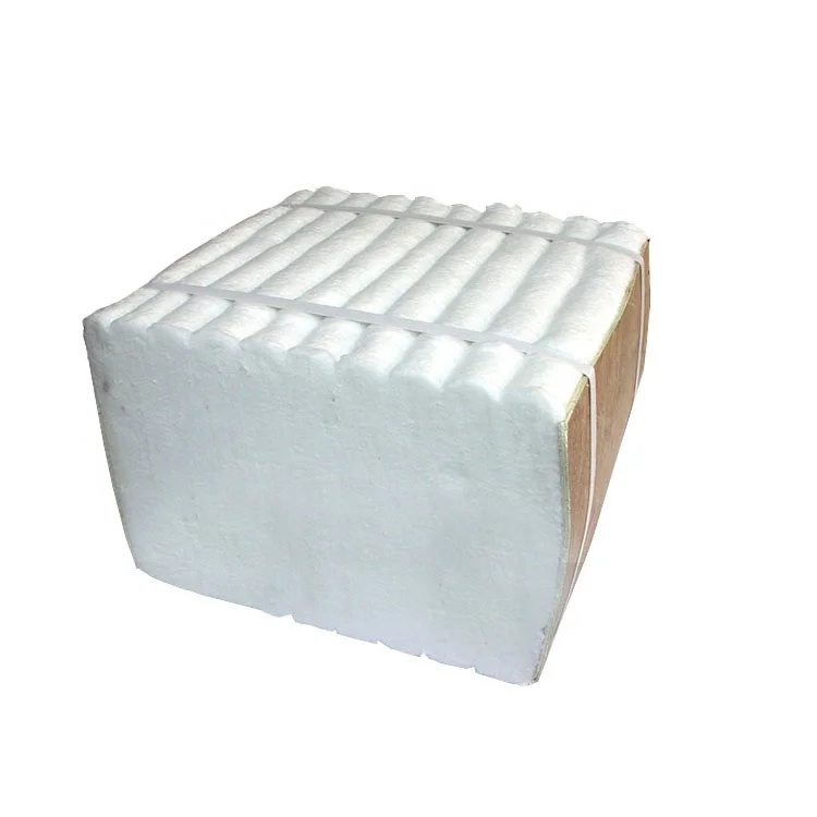 Best Selling Ceramic Fiber Insulation Module Price for Industrial Furnace in china