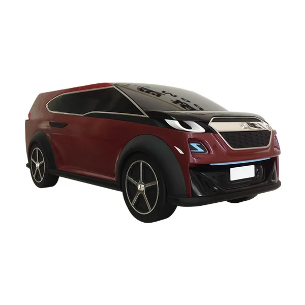 Custom 3d Printing Toy Car Design Mold Rapid Custom Plastic Prototype