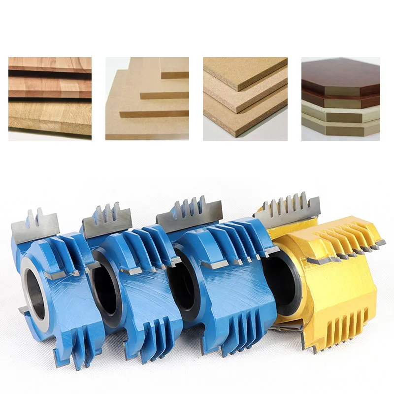 wood cutter heads milling cutter for wood helical cutter head jointer