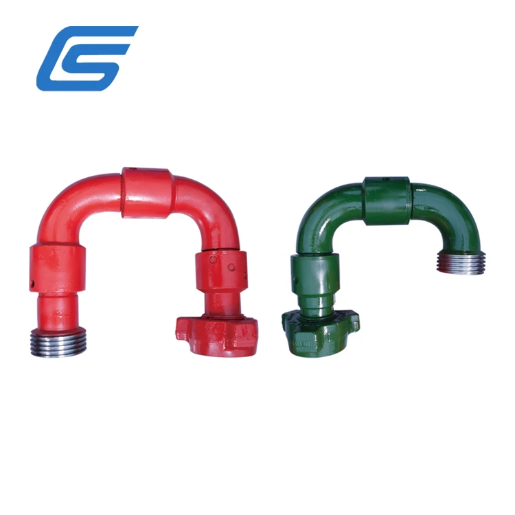 Шарнирное соединение Стиль 30 FXM активный колено высокое давление H2S обслуживание длинный радиус активный колено