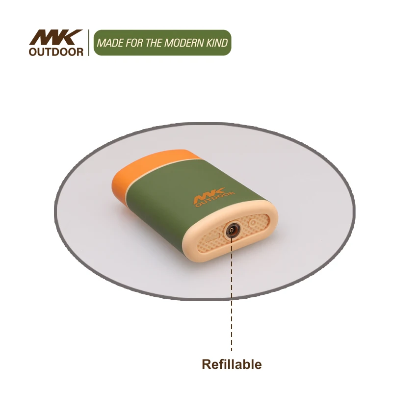 MK love heart electrical long double side usb mini heart lighter box custom lighter case electronic lighter pcb