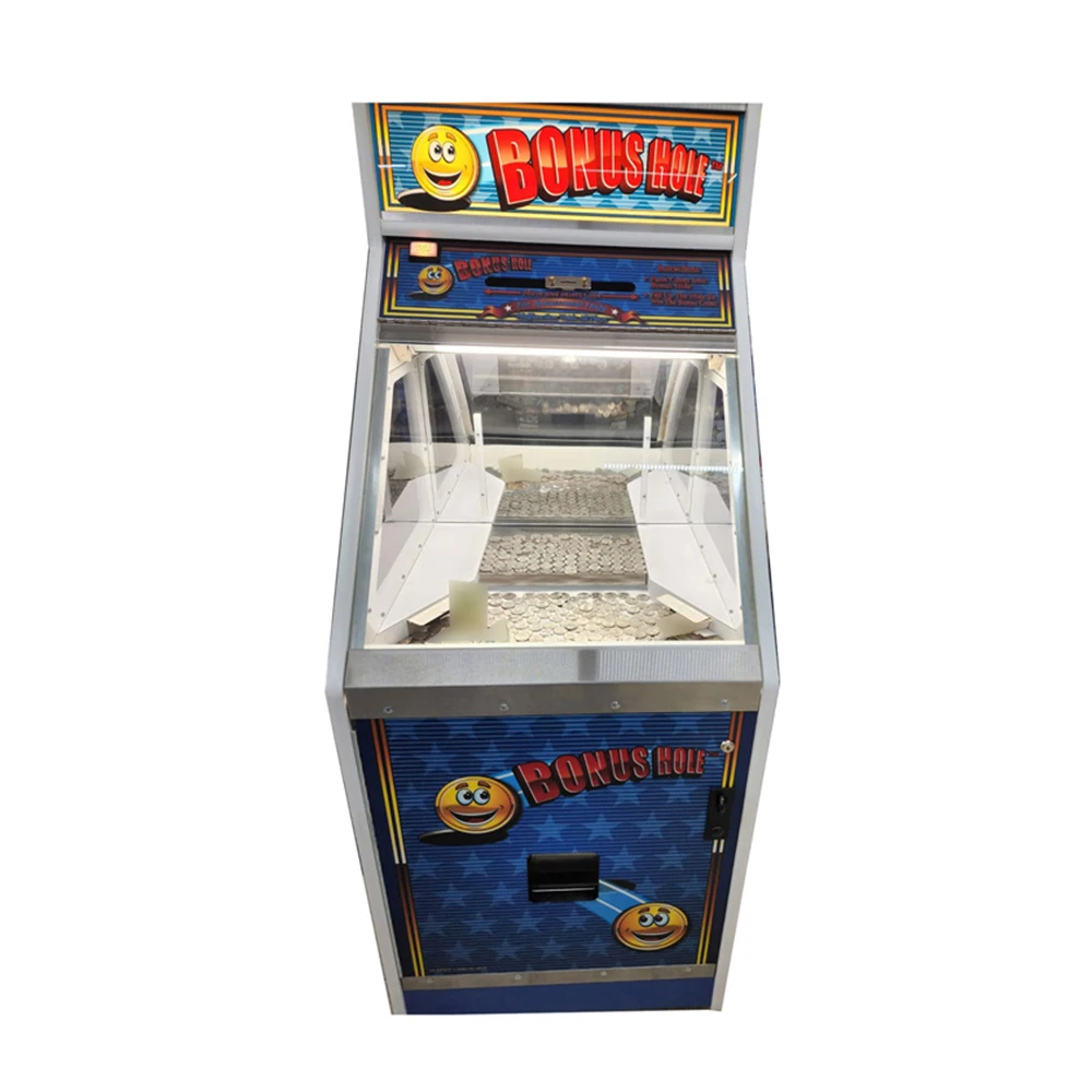 Игровой автомат SUNMO с монетами для выкупа монет и билета