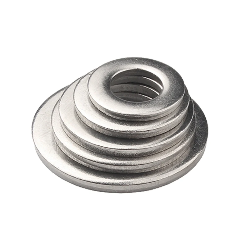 Metal materials high quality price flat gasket factory price