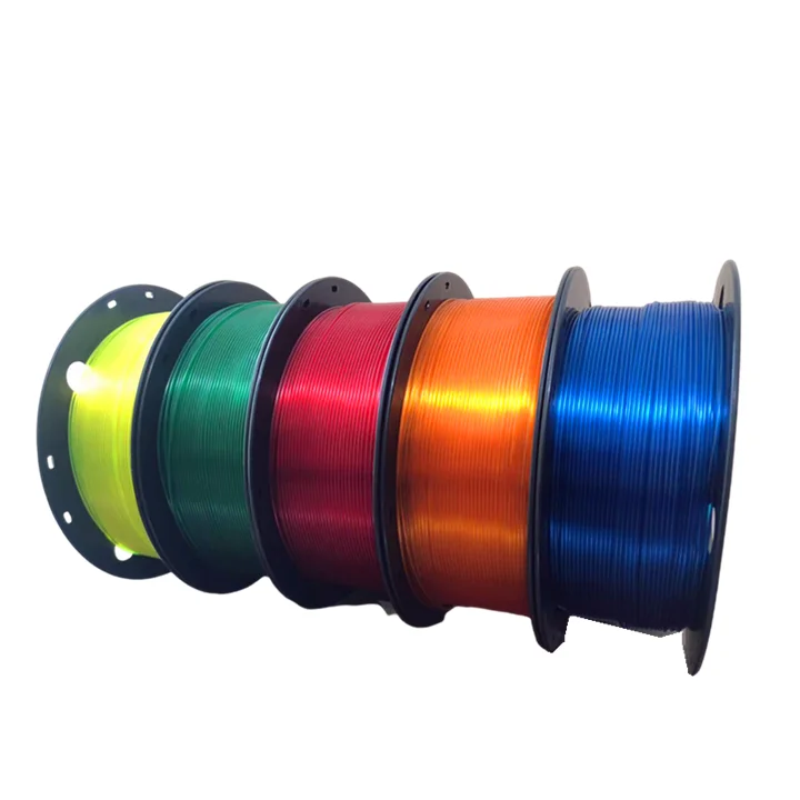 3D Print FDM PLA ABS PETG TPU Filament 1.75mm 3.0mm with 1 or 3 Kg Spool