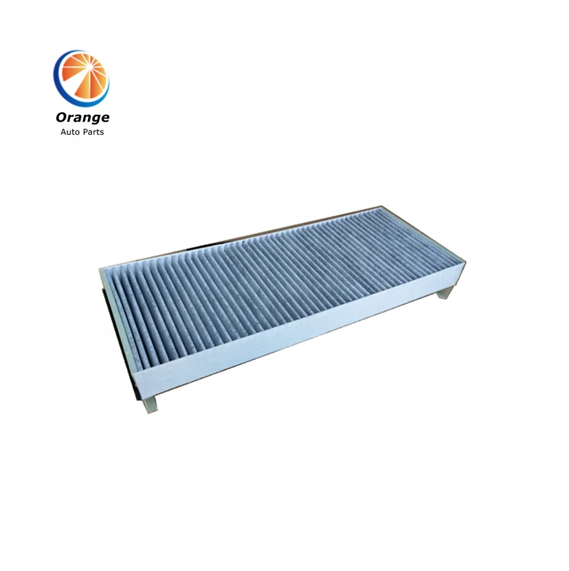 CHINA OEM FACTORY  AC FILTER FOR Sinotruk HOWO T5G SITRAK C7H cab parts 711W61900-0050 Air conditioning filter assembly