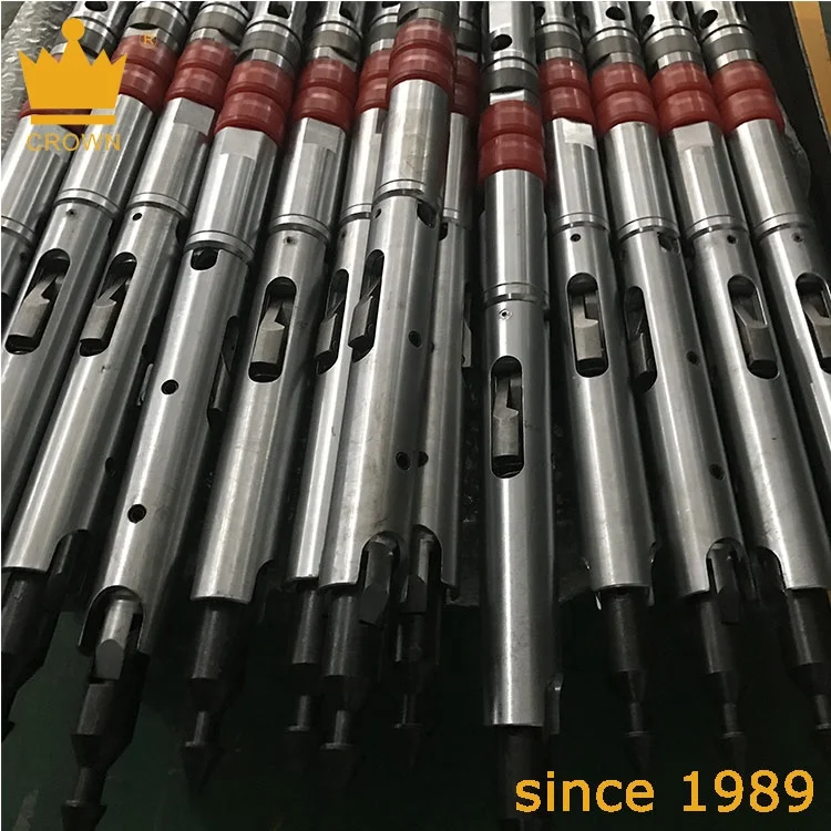 Double tube core barrel underground drilling rig hq diamond core drill