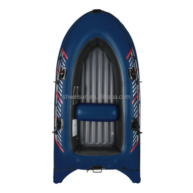 Best Seller  Inflatable 2 Person Heavy Duty Boat X500 Lake Boat