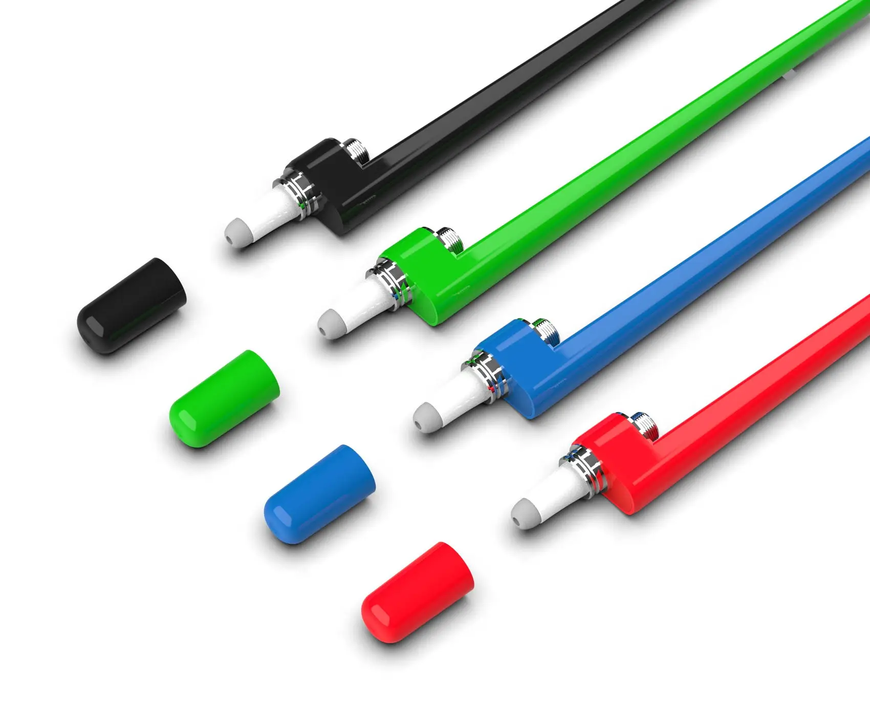 2022 Wholesale Straw Instant Connector wax quart Nectar Pipes Collectors 510 thread Wax smoking Device for Christmas gift