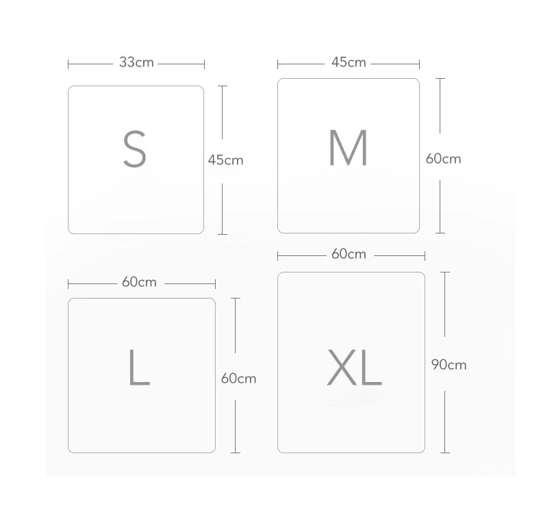 90*60cm 8 Layers Puppy Training Pad Sanitary Hygiene Mat Wee Absorbent Urine Underpad Potty Pee Pad For Dog Pets Animal