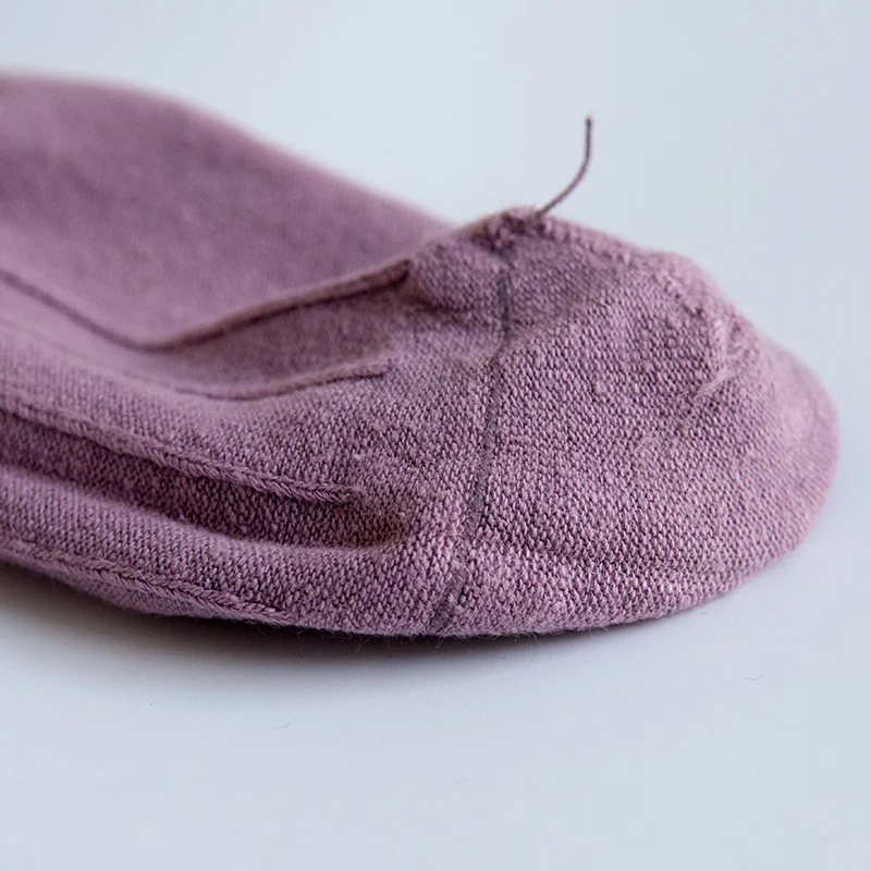 New Product Women Long Wholesale Logo From China Organic Hemp Socks