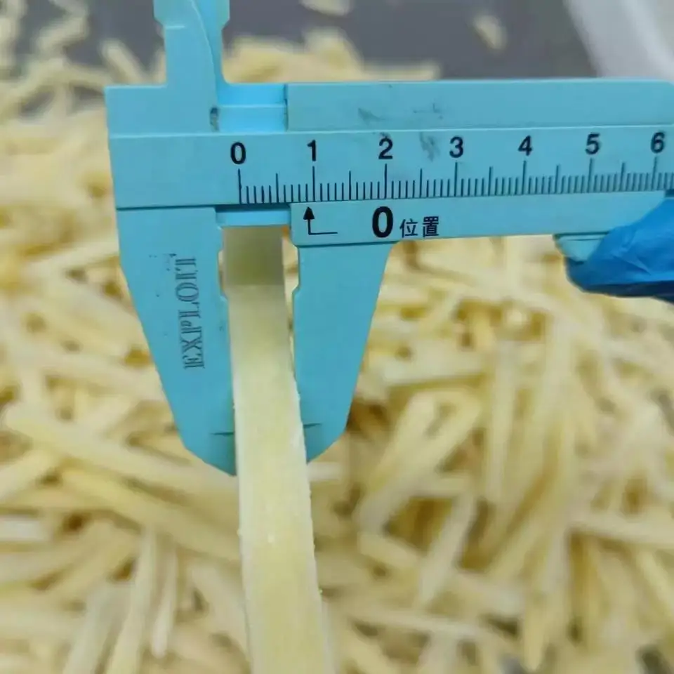 Top Quality Frozen French Fries Frozen Potato Frozen   French fries