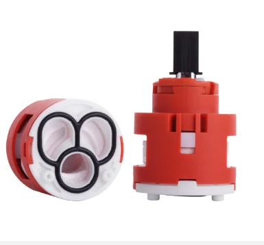 40mm low torque double seal temperature control cartridge-high flow rate