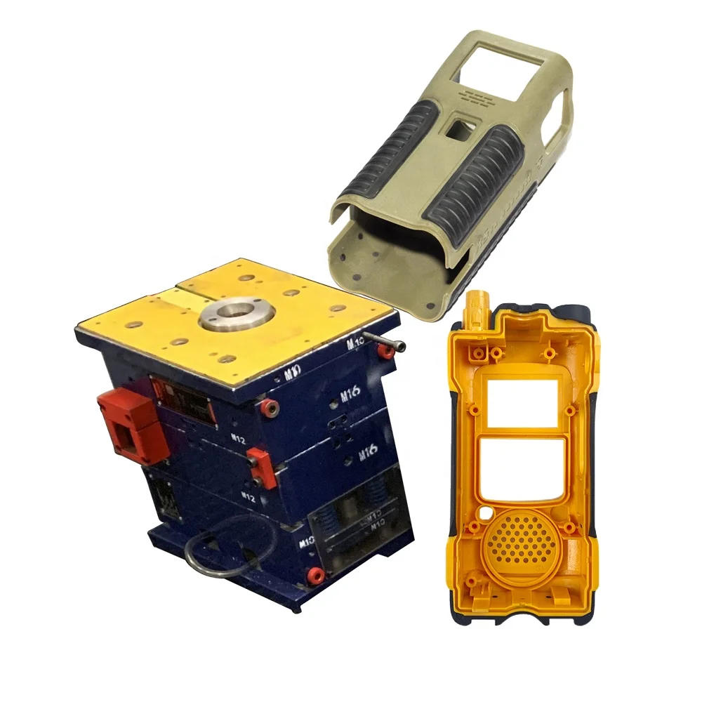 Factory Mouldings Designer Service Mould Making Custom PP PC ABS Parts Manufacture Plastic Injection Mold Price