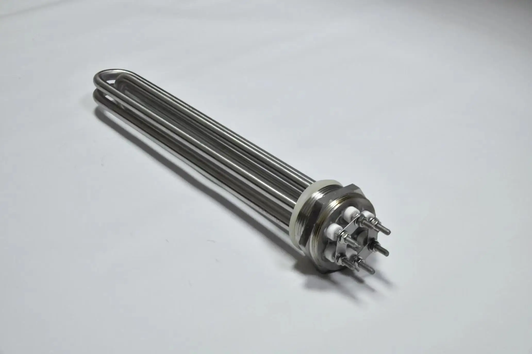 Best Price Rapid Heating 220V/380V 3Kw 6Kw 9Kw 12Kw Stainless Steel Immersion Water Boiler Electric Tubular Heating Element