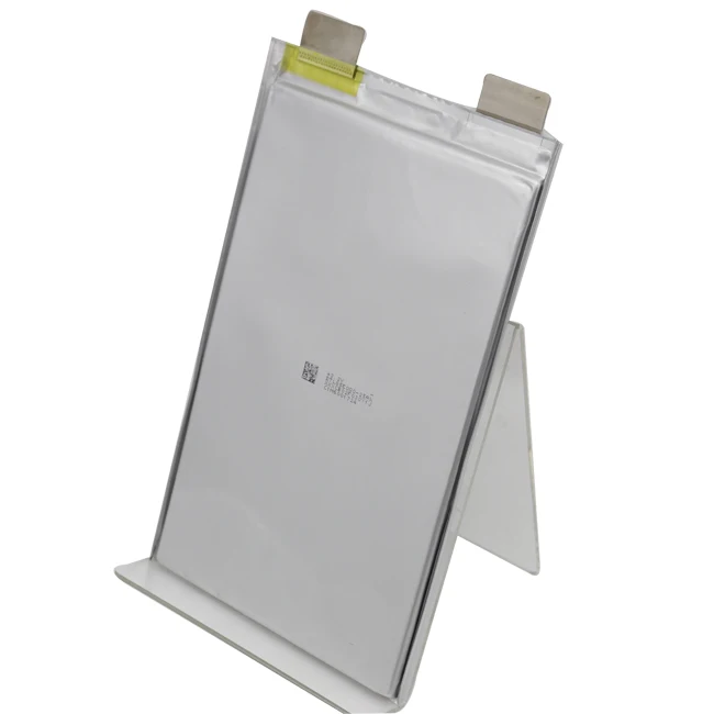 LFP Battery Cells Pouch Cell LiFePO4 3.2V 20Ah 30Ah 50Ah Big Capacity for Energy Storage and Ebike Power Battery