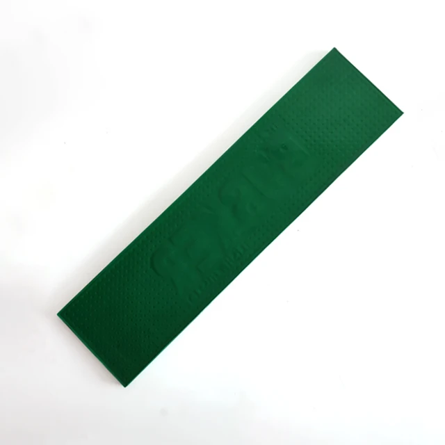 Brand Value Added Promotional Ruber Bar Mat