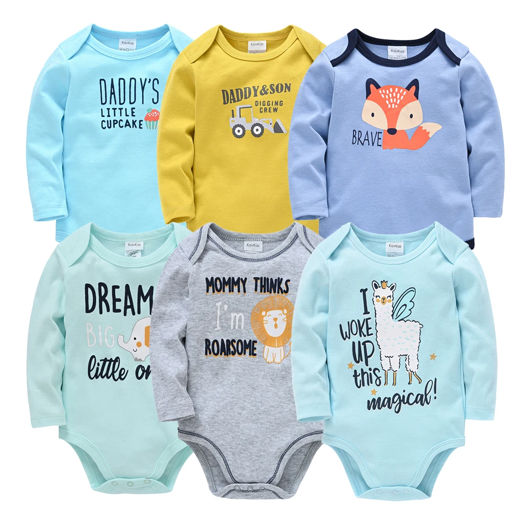 Cute Baby boy and girl bodysuit rompers 100% cotton grows bodysuit colors cute printing hot selling
