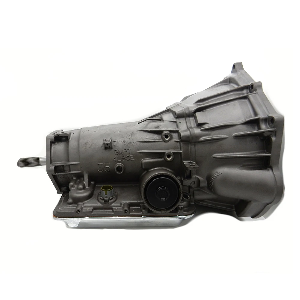 Automatic 4L60E LS Bellhousing Rebuilt Transmission fits 1998-06 4WD 300mm 13 Pin Connector TR-77000M-4 REM