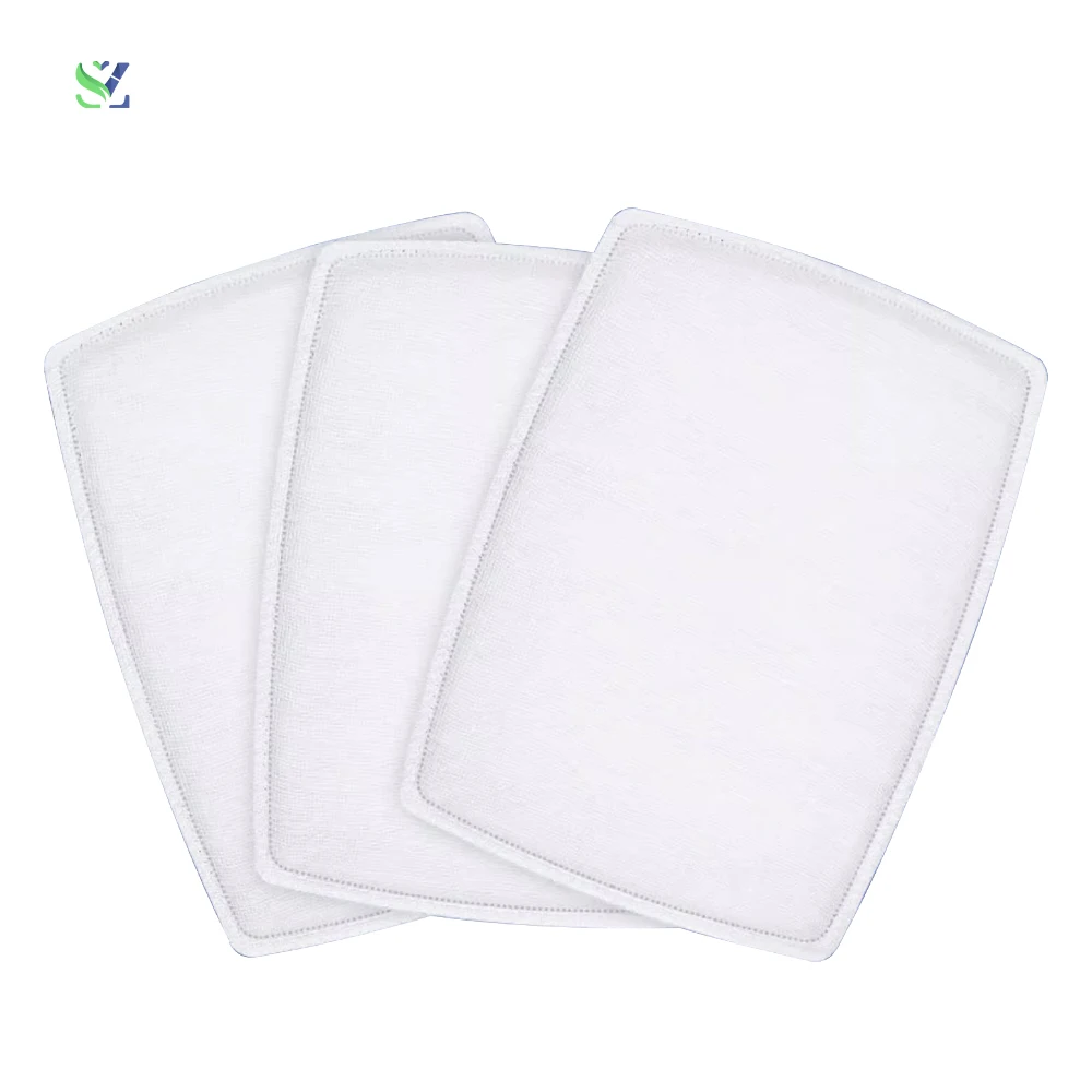 SZ wholesale Sterile medical cotton pads individually packed burns scalds moisture absorbent surgical gauze