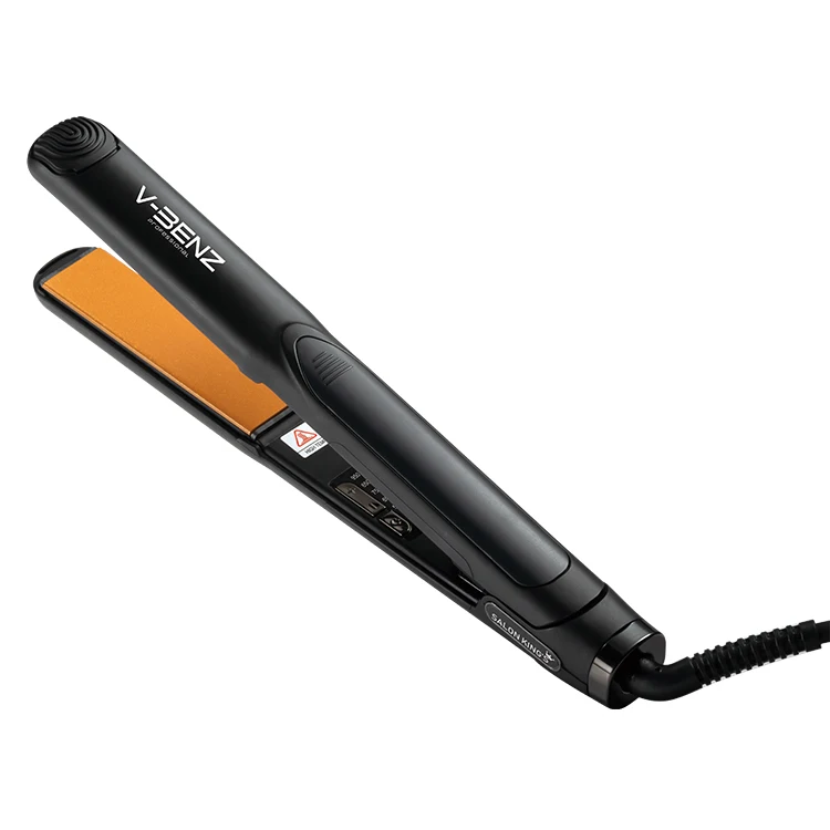 V-BENZ Wholesale Flat Iron Multi-function Hair Straightener Ceramic Panel Portable 5 In 1 One Step Hair Straightener