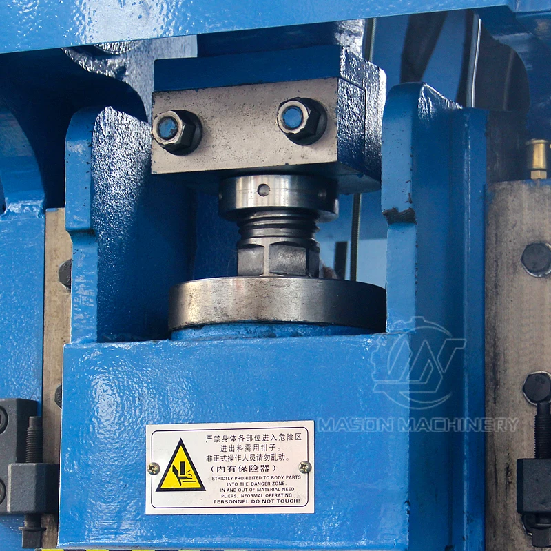 Mechanical Punching Machine JB23 Mechanical Punch Ful-automatic Corner Production Line Mold