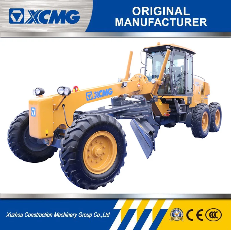 Brand new xcmg gr135 135hp rc motor grader price