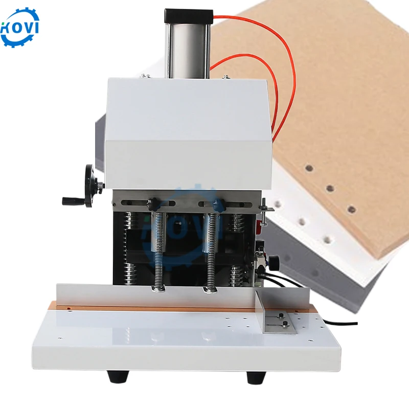 Ручной Перфоратор с двумя отверстиями