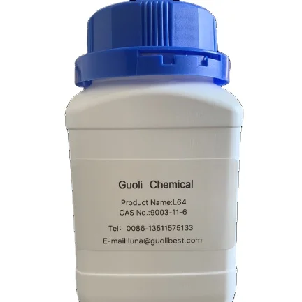 Неионный ПОЛИЭТИЛЕНГЛИКОЛЬ L-64 CAS NO.9003-11-6