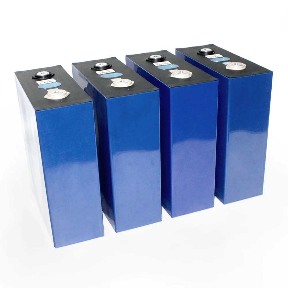 EU Free Shipping EV lf280k 3.2v lifepo4 battery grade A  lithium matched LFP Zellen LiFePO4 Akkus 280ah lf280 lf280n