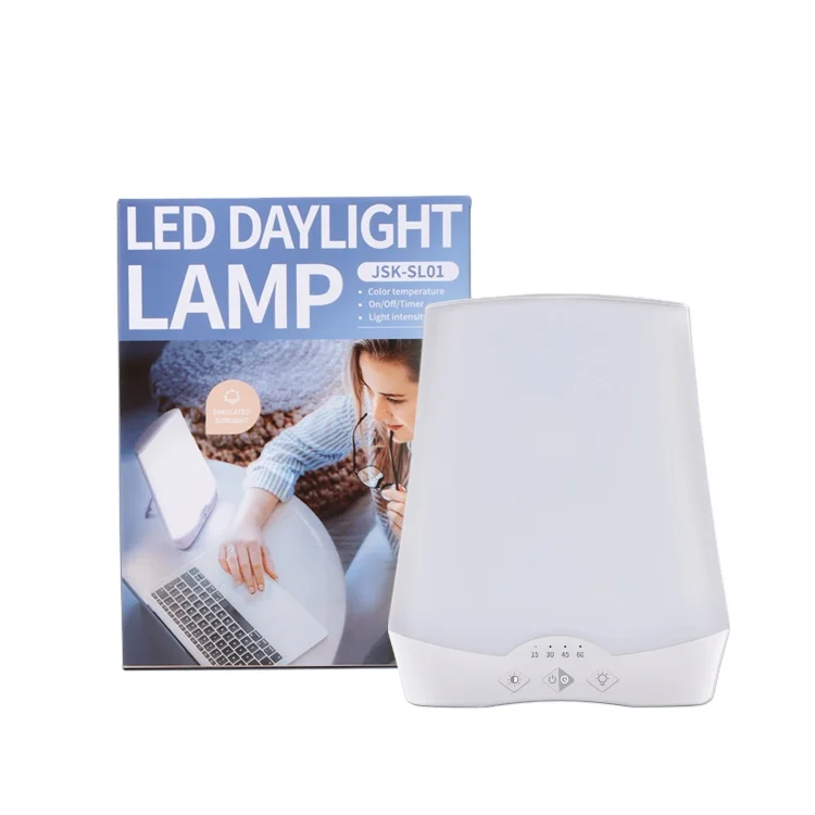 shenzhen factory new product Customizable seasonal affective disorder Sun Lamp Mood Light Fight Low Energy Sunlight Deprivation