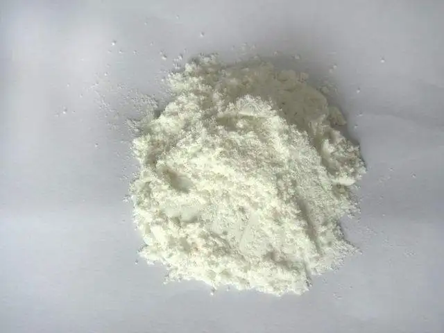 Manufacturer supply food grade high quality thickener E415 xanthan gum from china