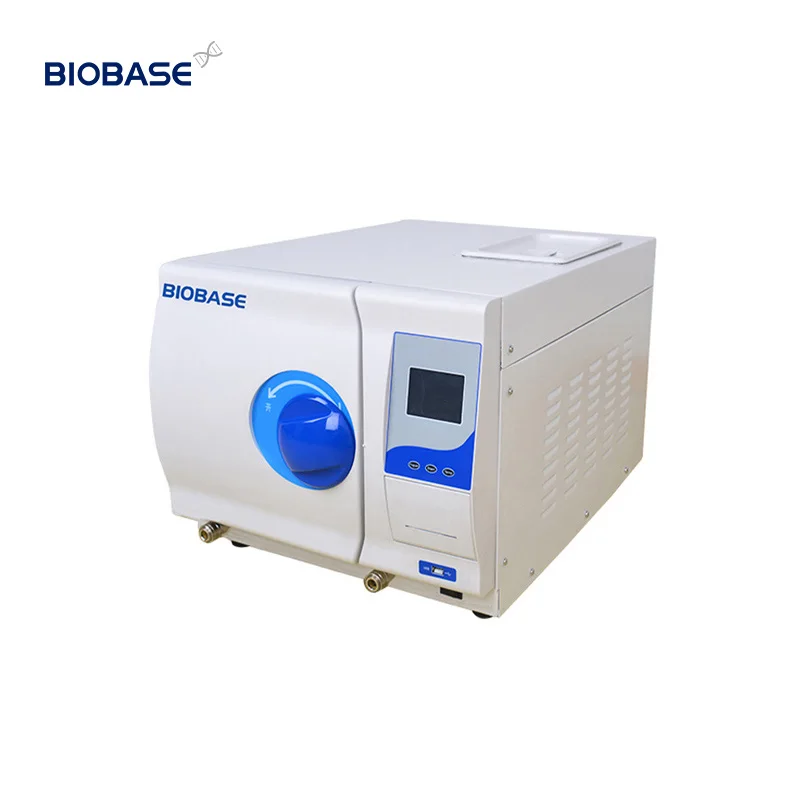 BIOBASE 18l Table Top Autoclave Sterilizer Class B Autoclave Sterilization Machine for Lab