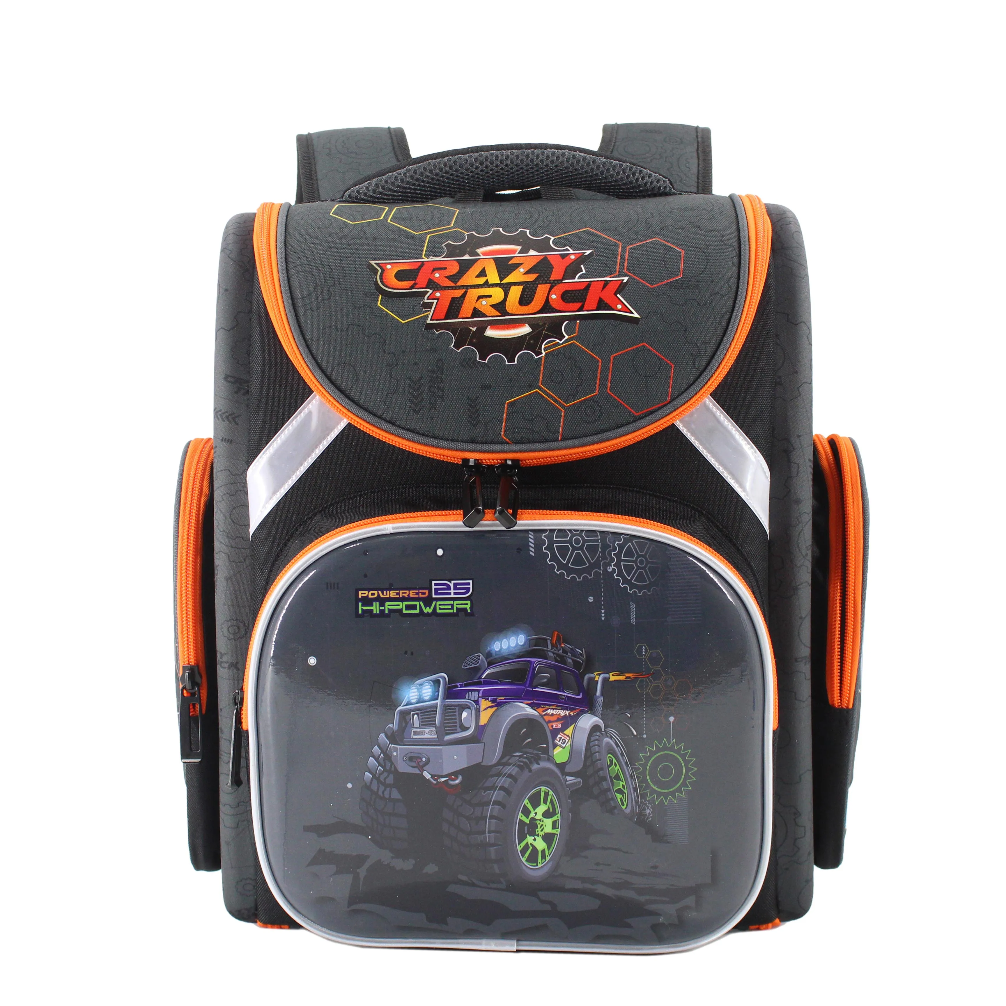 Cute flowers Lightweight Backpack Water Resistant School Bag for Girls