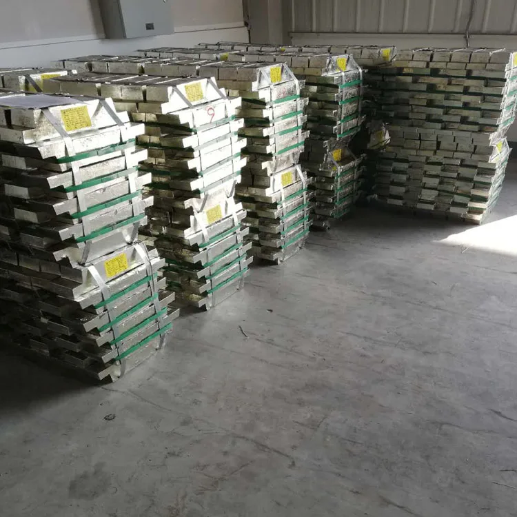 Top Standard High Quality Tin Ingots /Tin Ingot Sn 99.99%