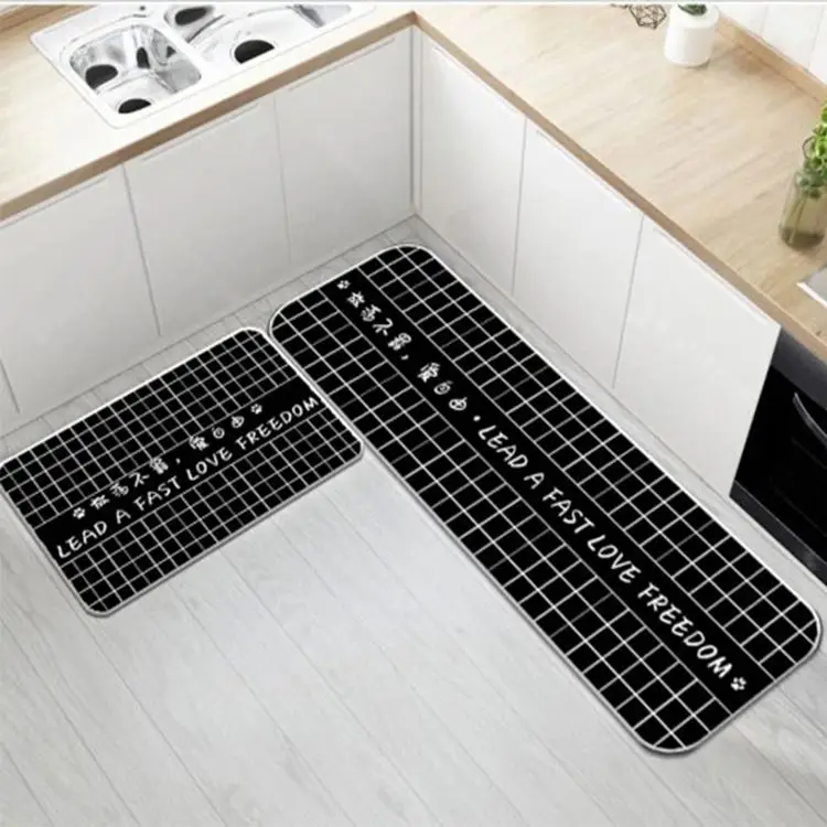 
Фирменный коврик с крышкой, черный, белый дешевый коврик, плюшевый коврик для спальни, напольный коврик, Заводская поставка 