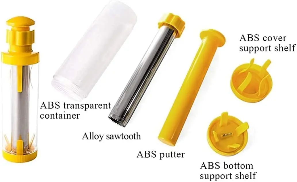Steel Fruit Vegetable and Corn Cob Tools Shaver Kitchen Accessories Devices