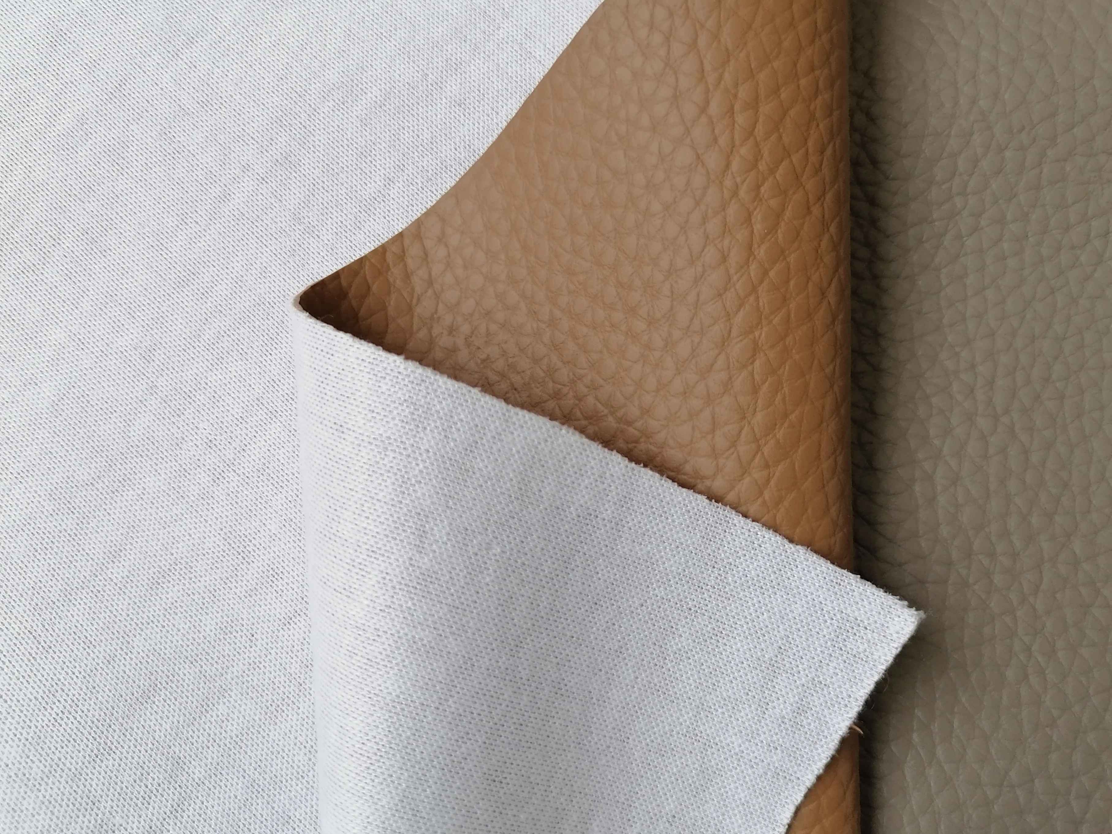 China Upholstery Auto Artificial PVC leather good for car seat