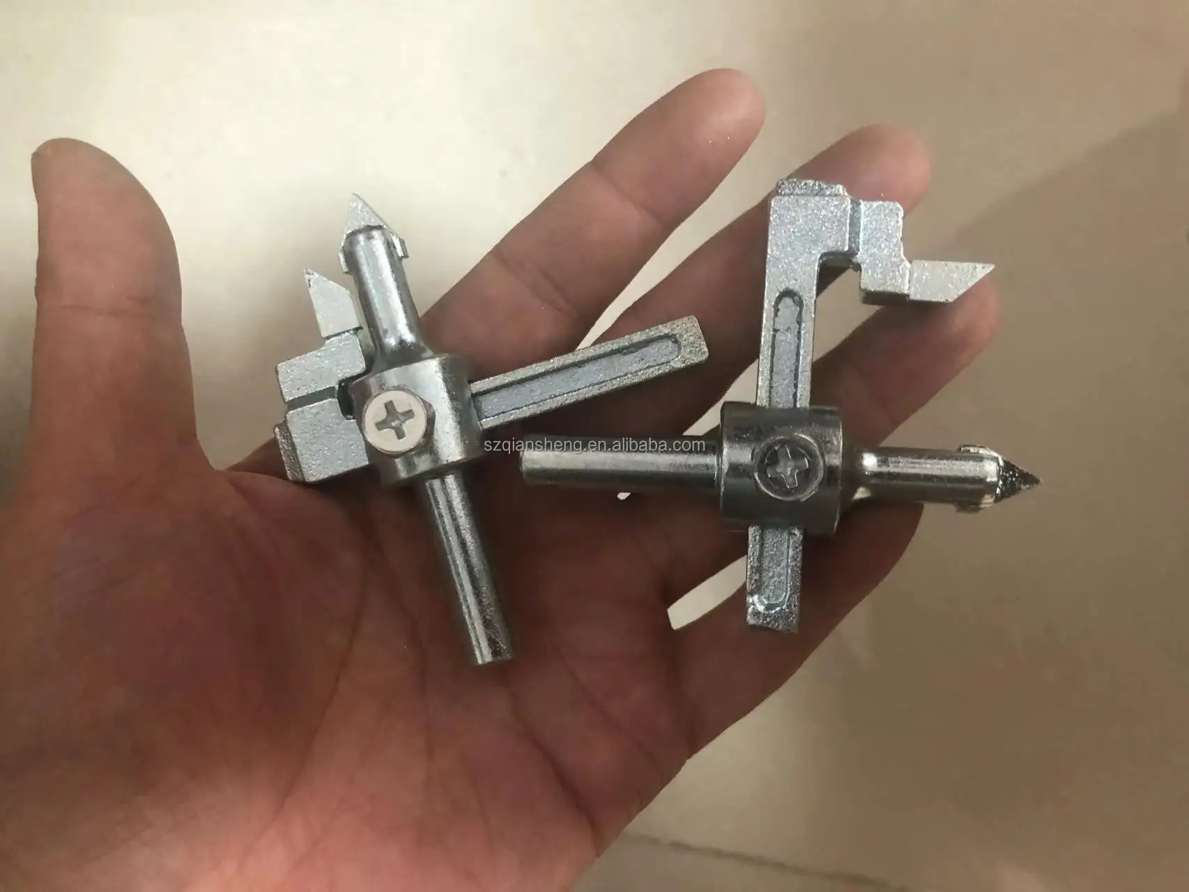 Adjustable hole saw Adjustable hole Cutter Tile Drilling drill