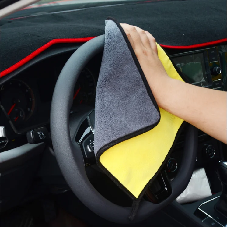 Care Microfibre Cloth Micro Fiber Cleaning Car Drying Microfiber Towel Car Towels Microfiber Car Wash Towel