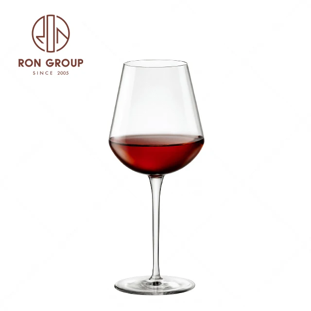 High quality custom crystal wine double wall glass cup on sale